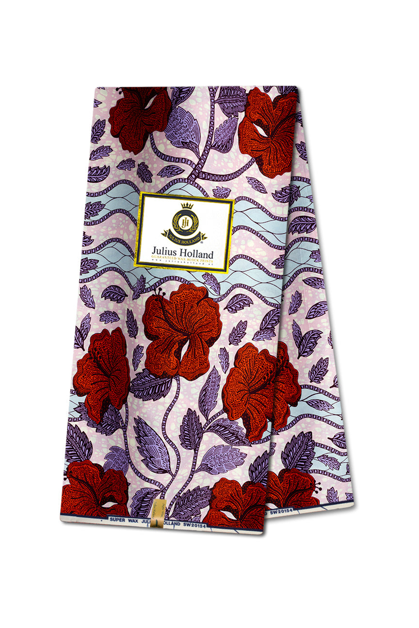 Julius Holland Wax Print - JHW3201