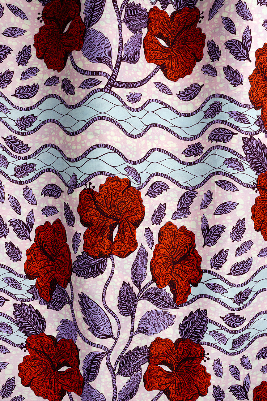 Julius Holland Wax Print - JHW3201