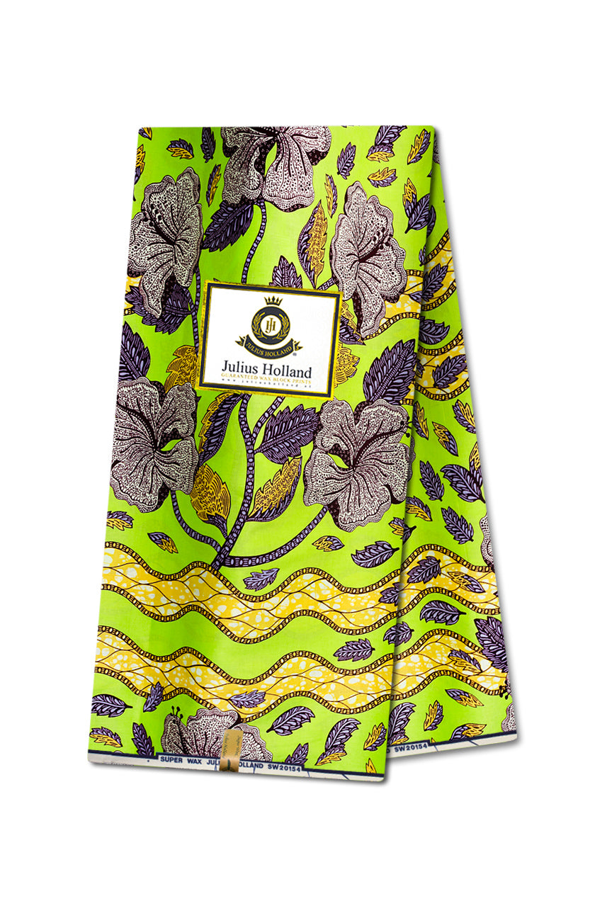 Julius Holland Wax Print - JHW3202