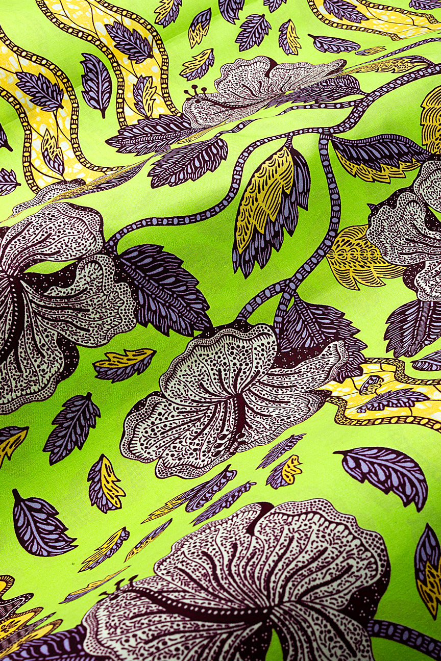 Julius Holland Wax Print - JHW3202