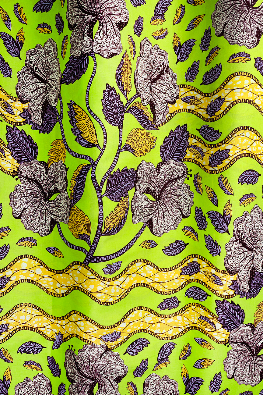 Julius Holland Wax Print - JHW3202