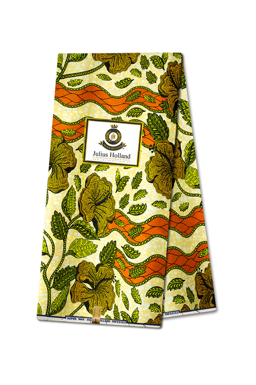 Julius Holland Wax Print - JHW3203