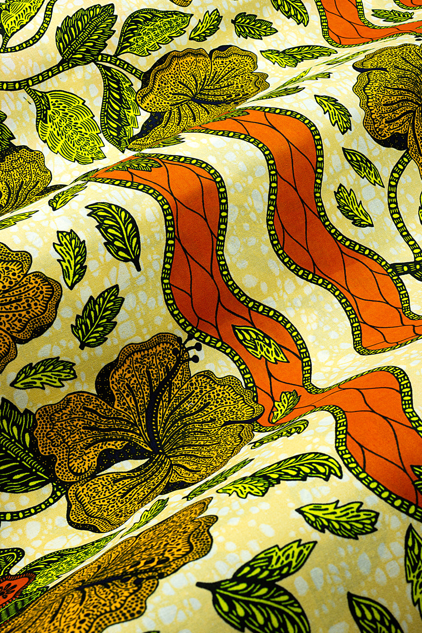 Julius Holland Wax Print - JHW3203