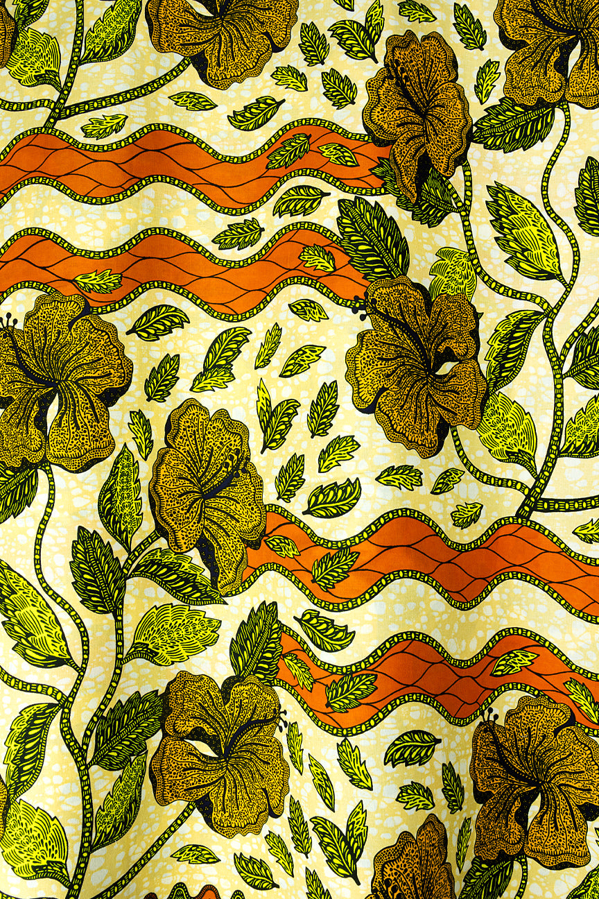 Julius Holland Wax Print - JHW3203