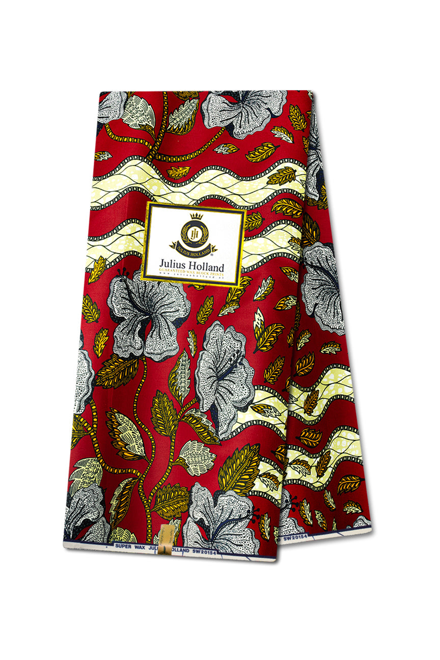 Julius Holland Wax Print - JHW3204