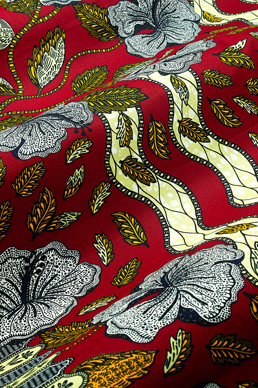 Julius Holland Wax Print - JHW3204
