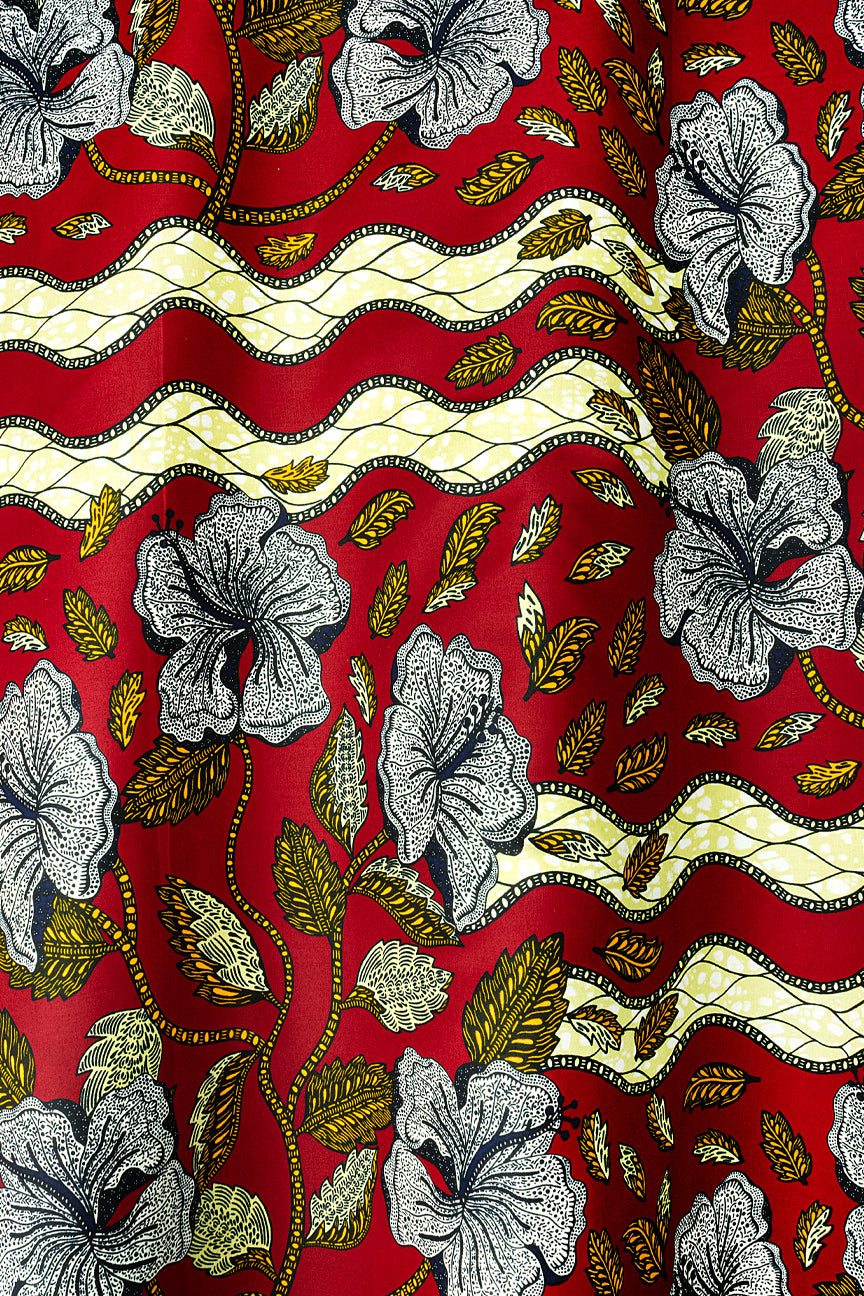 Julius Holland Wax Print - JHW3204