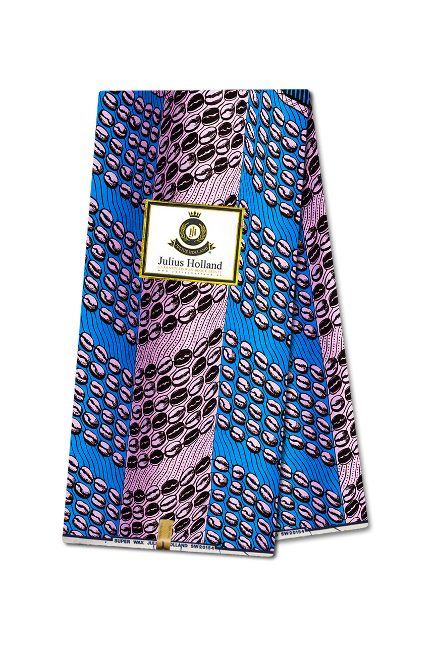 Julius Holland Wax Print - JHW3205
