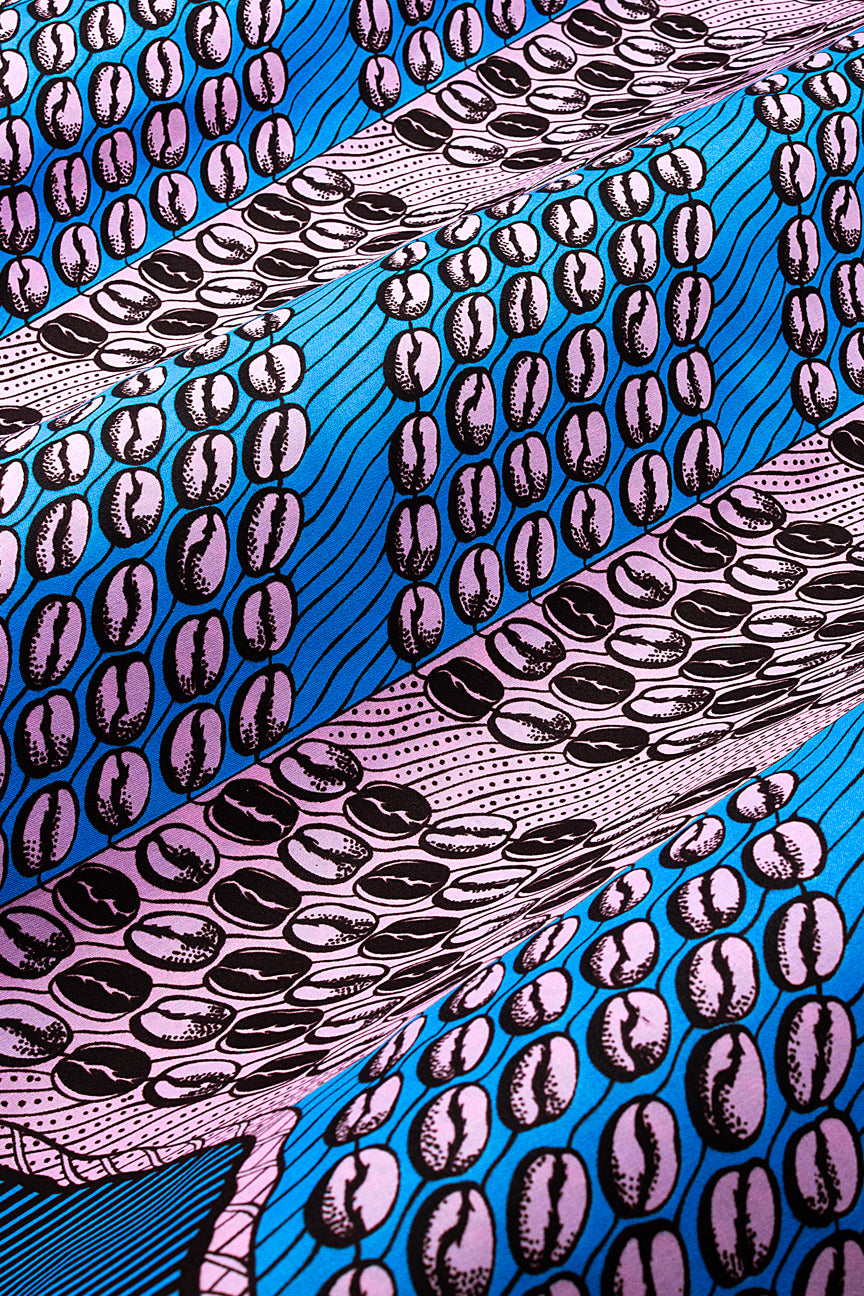 Julius Holland Wax Print - JHW3205
