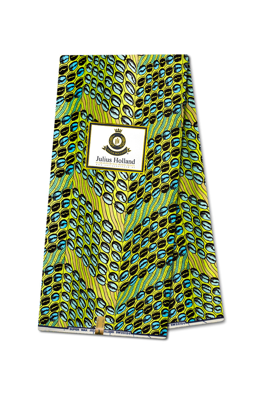 Julius Holland Wax Print - JHW3207