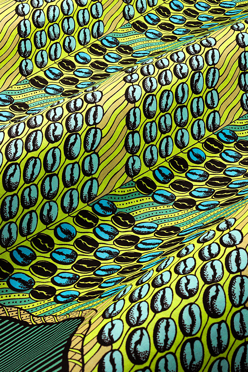 Julius Holland Wax Print - JHW3207