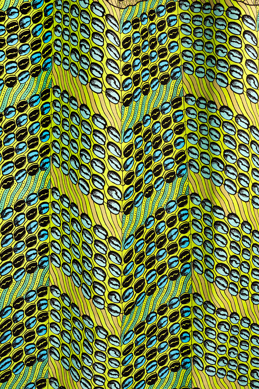Julius Holland Wax Print - JHW3207