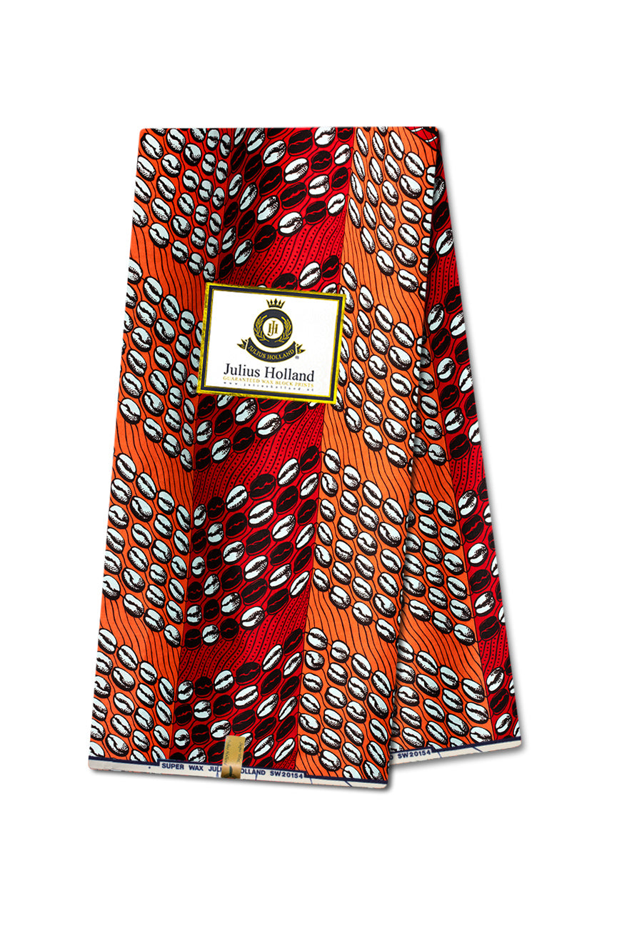 Julius Holland Wax Print - JHW3208