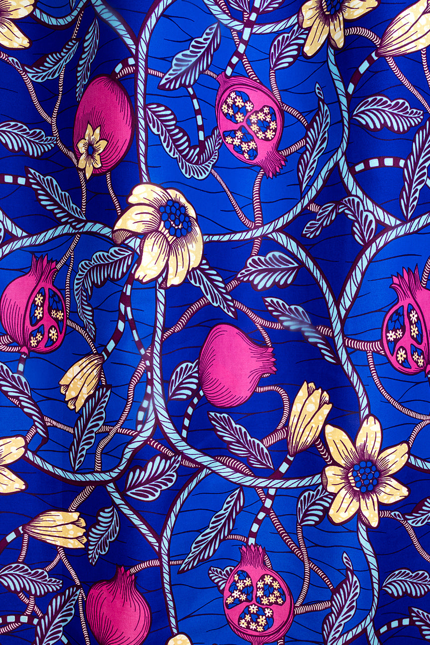 Julius Holland Wax Print - JHW3184