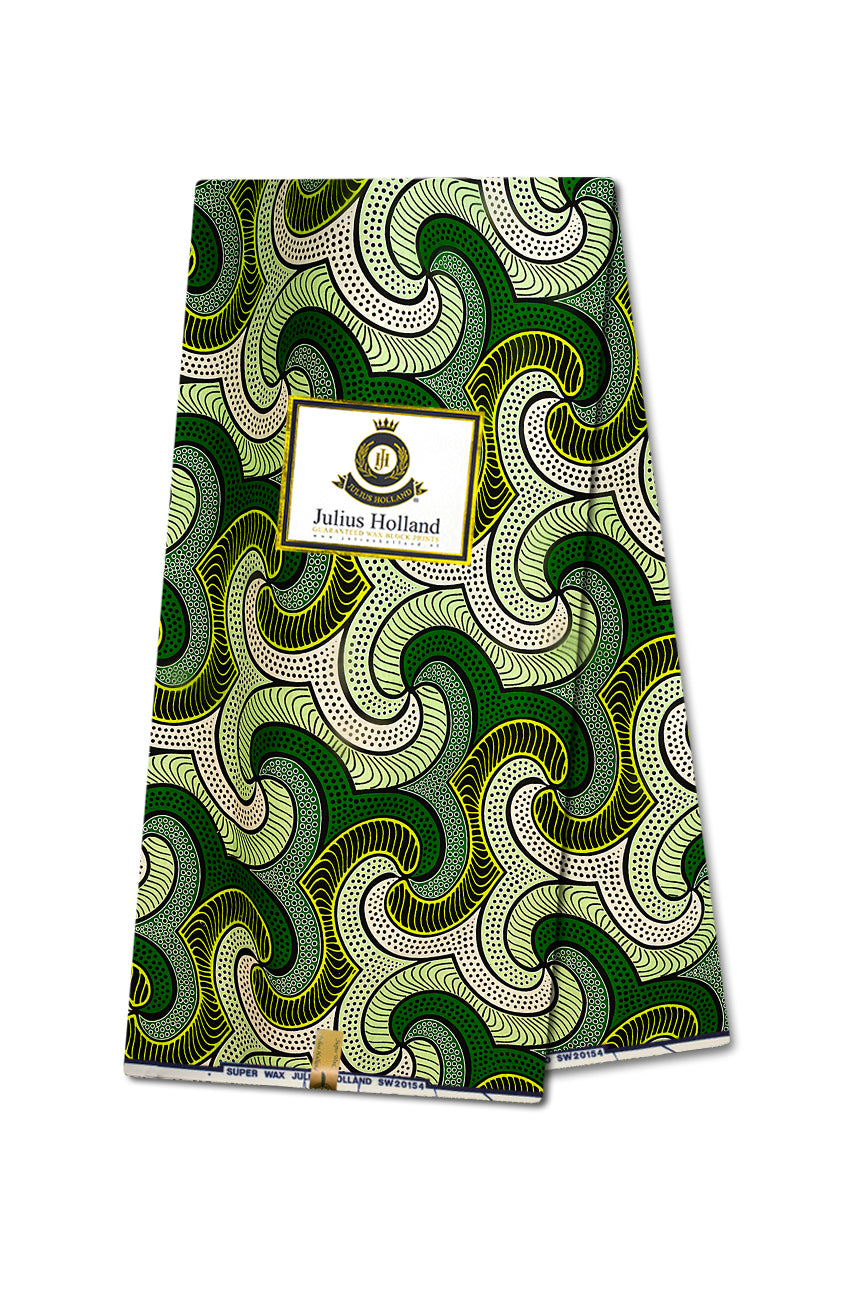 Julius Holland Wax Print - JHW3187