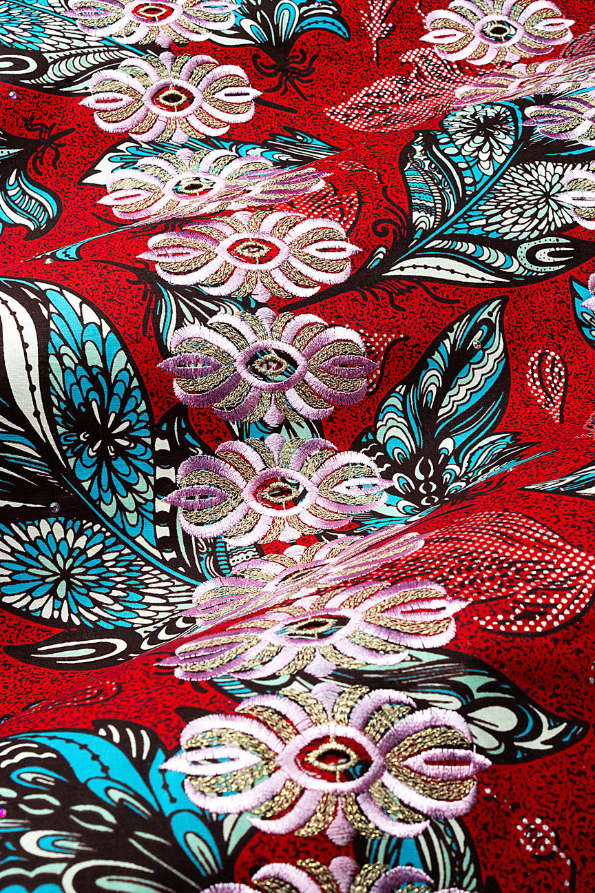 Julius Holland Glitter Lace - JHL070