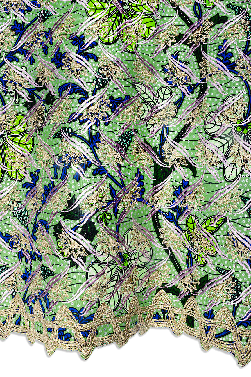 Julius Holland Glitter Lace - JHL065