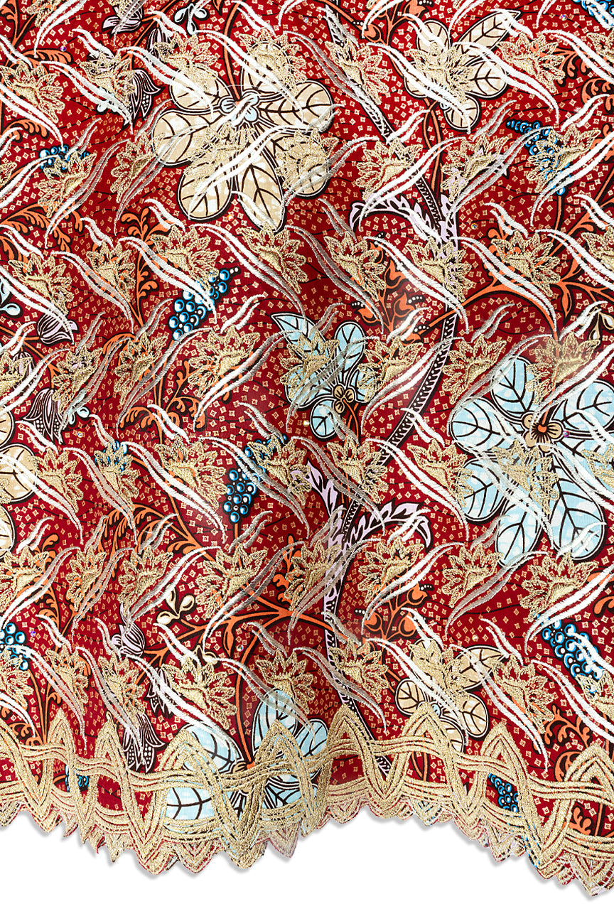 Julius Holland Glitter Lace - JHL066