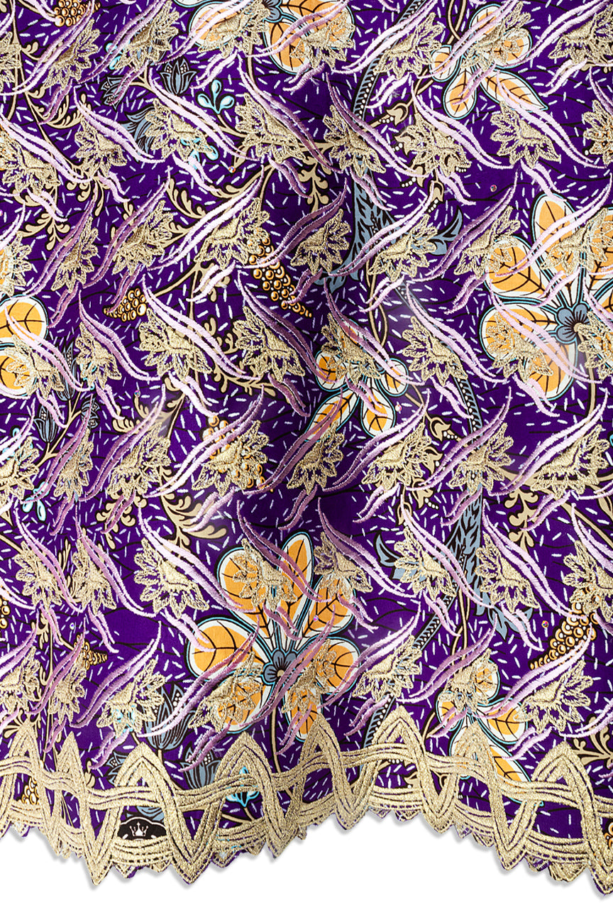 Julius Holland Glitter Lace - JHL067
