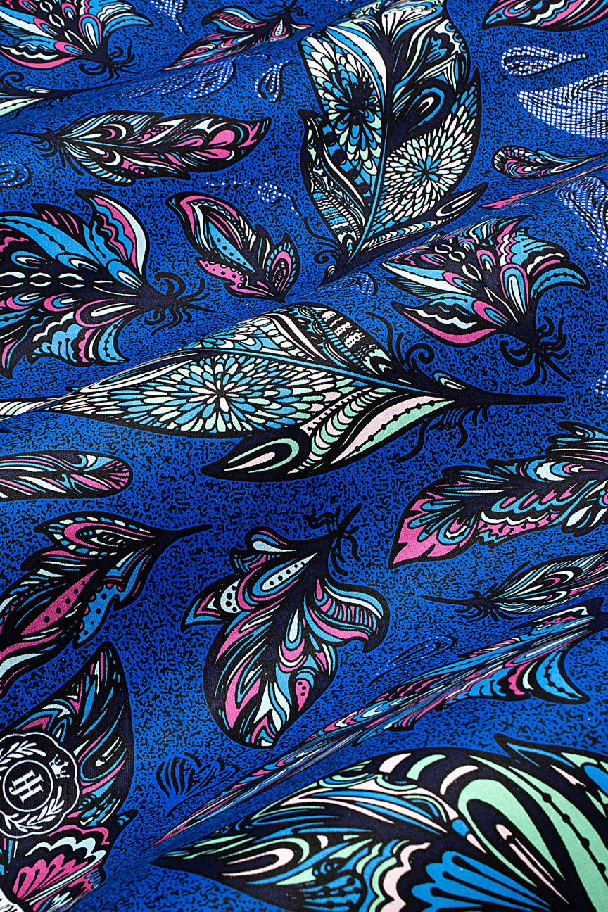 Julius Holland Cotton Stretch Comfort Lux Embellished - JHGS023