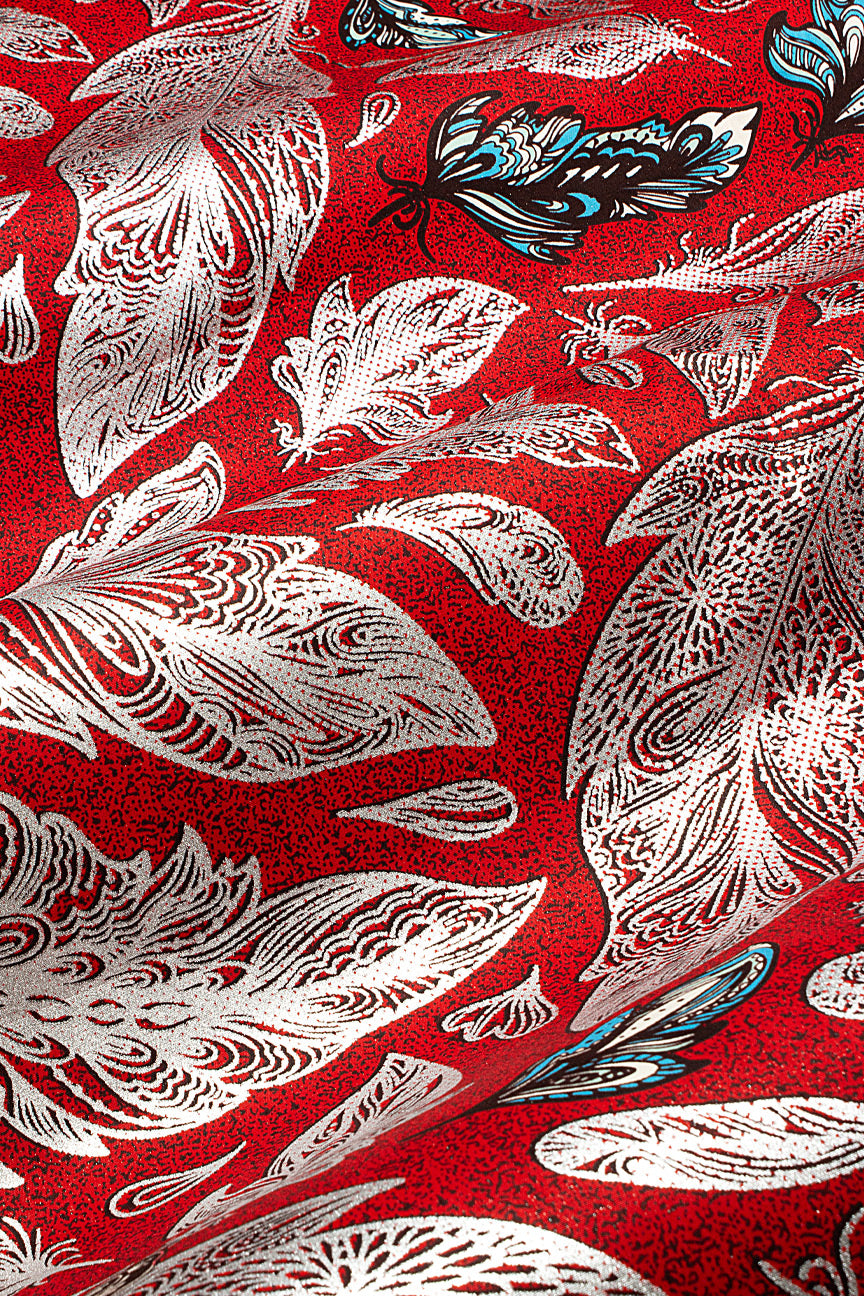 Julius Holland Cotton Stretch Comfort Lux Embellished - JHGS024