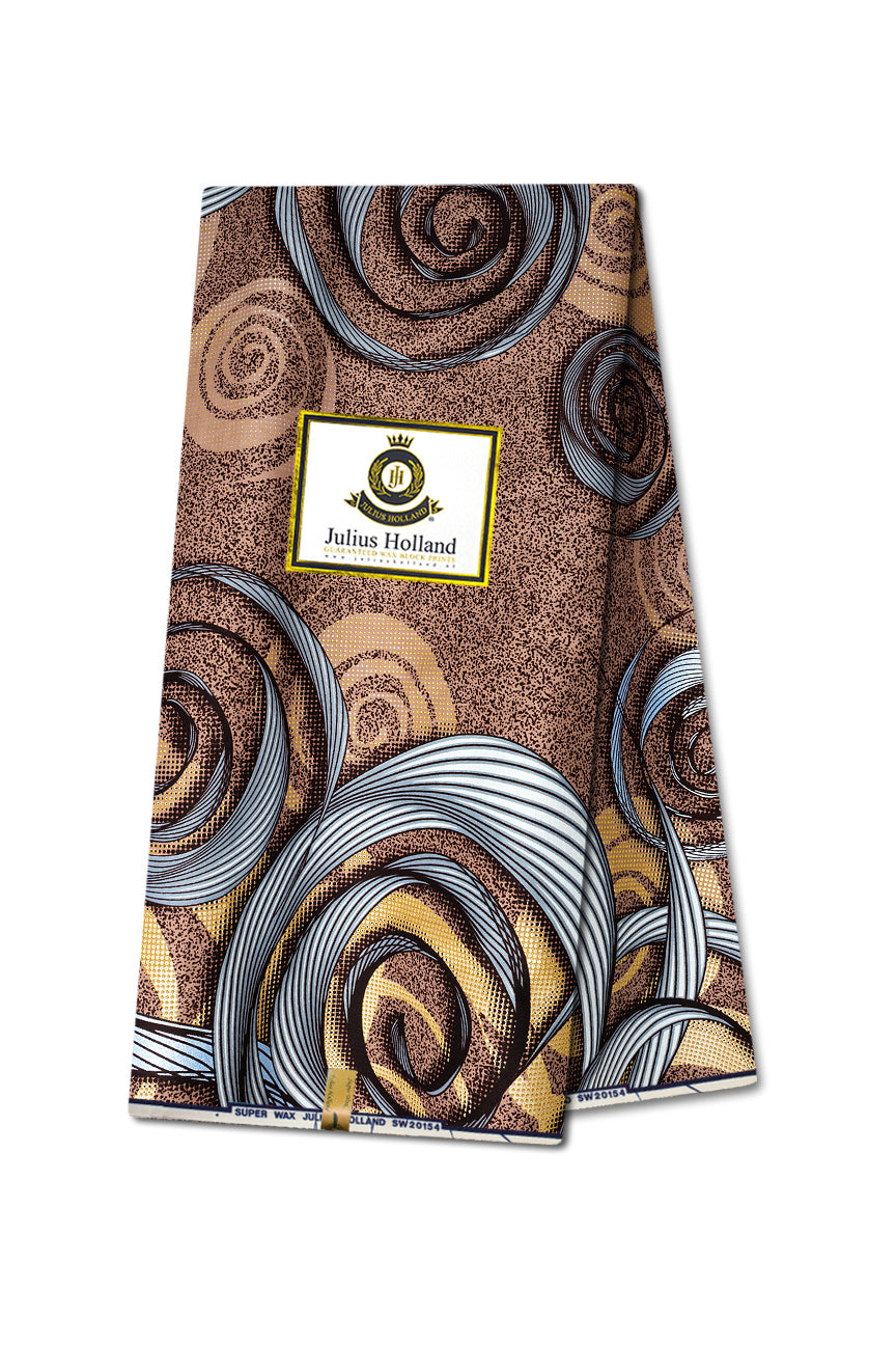 Julius Holland Wax Gold - JHG849