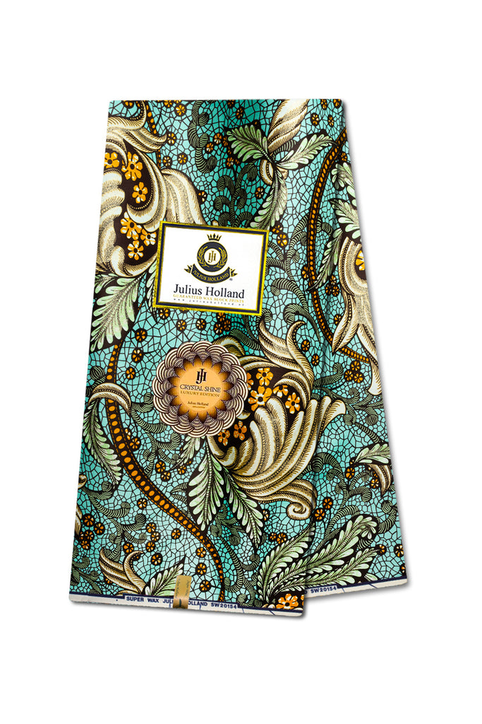 Julius Holland Super Wax Crystal Shine - JSE092