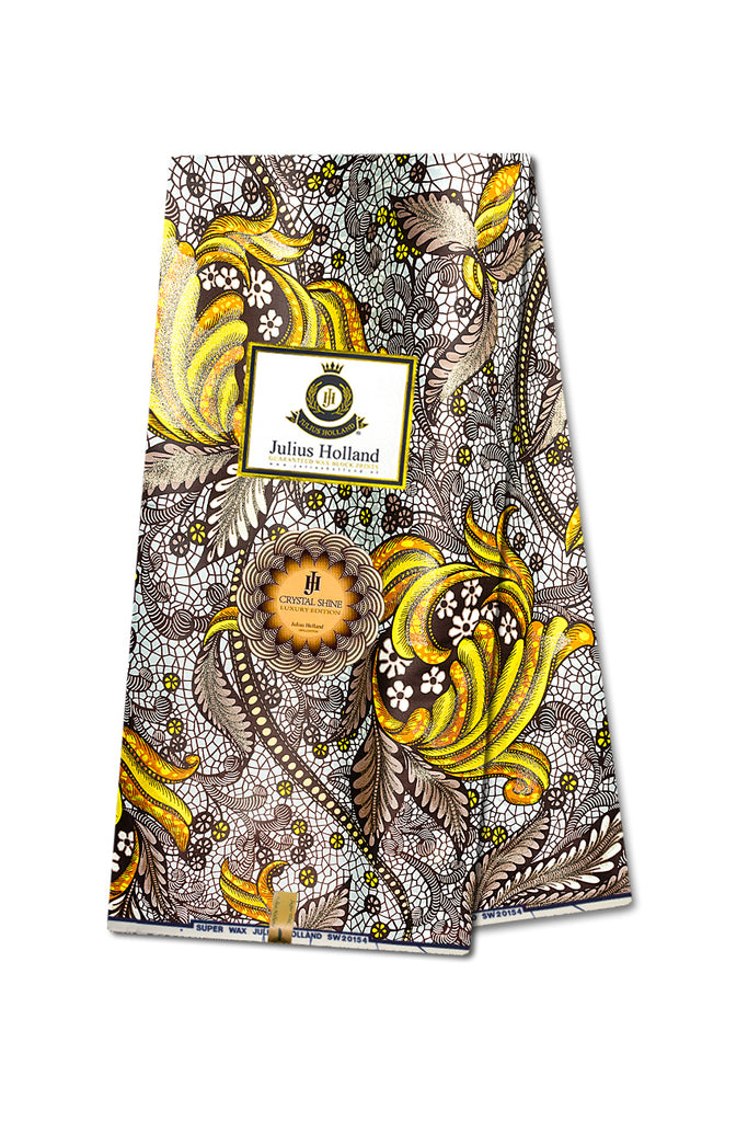 Julius Holland Super Wax Crystal Shine - JSE093