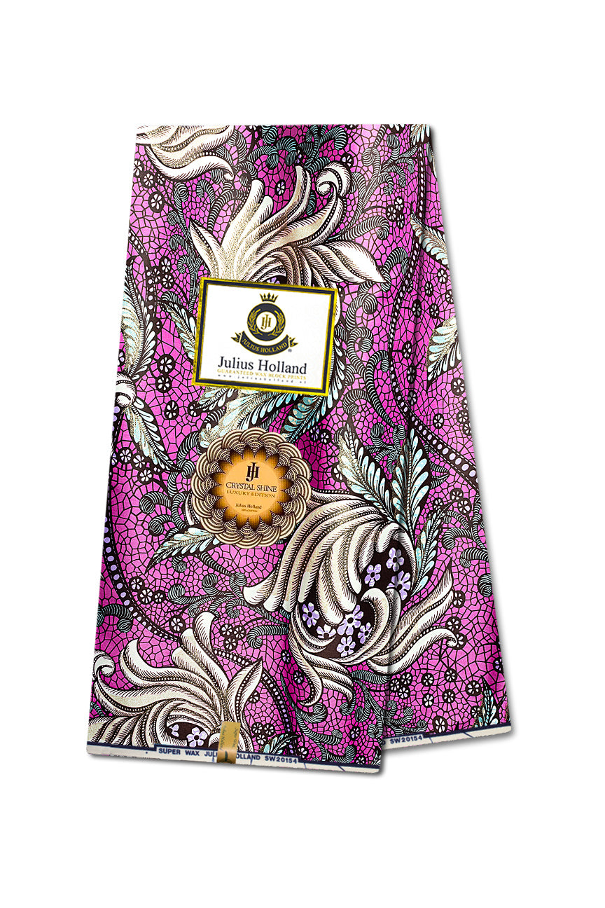 Julius Holland Super Wax Crystal Shine - JSE094