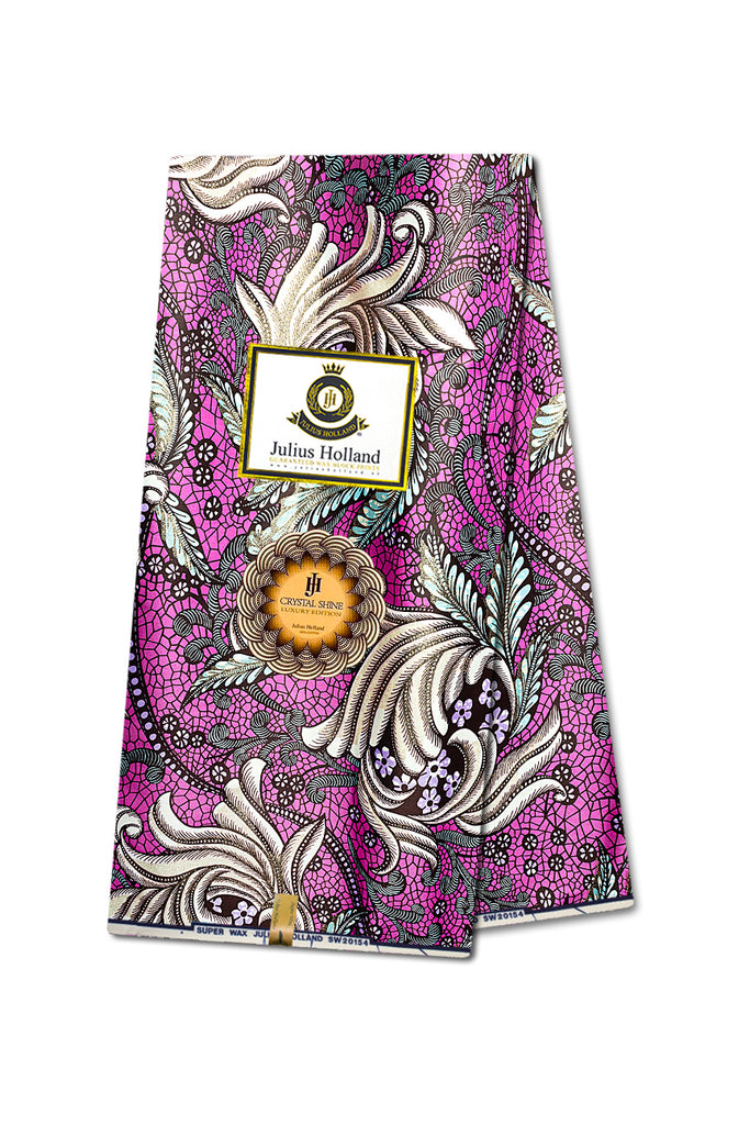 Julius Holland Super Wax Crystal Shine - JSE094