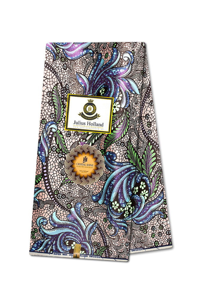 Julius Holland Super Wax Crystal Shine - JSE095