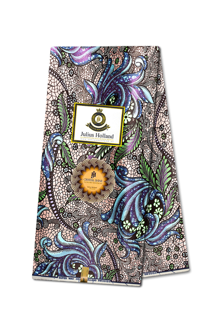 Julius Holland Super Wax Crystal Shine - JSE095