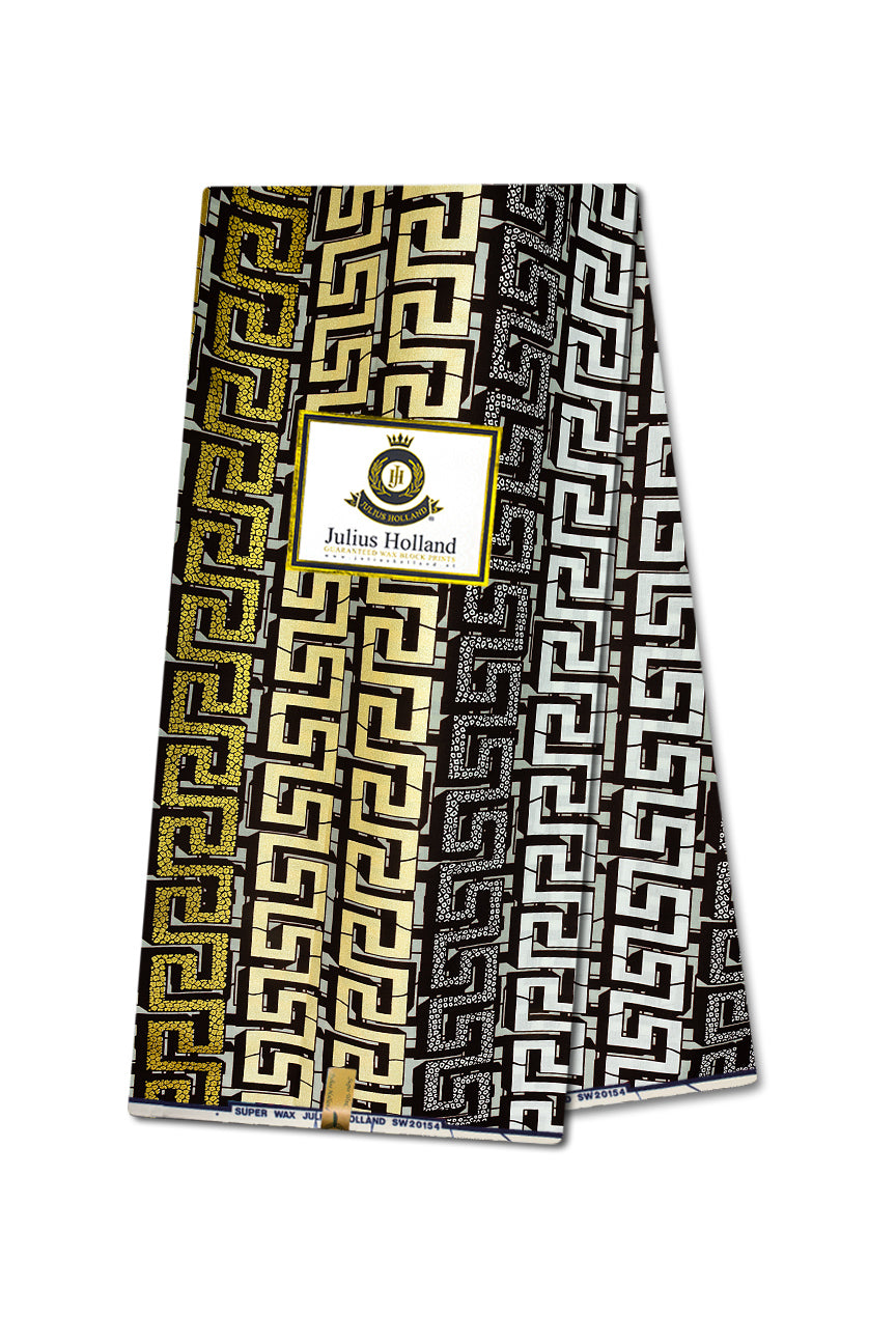 Julius Holland Wax Gold - JHG831