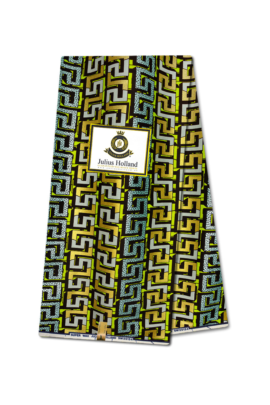 Julius Holland Wax Gold - JHG832