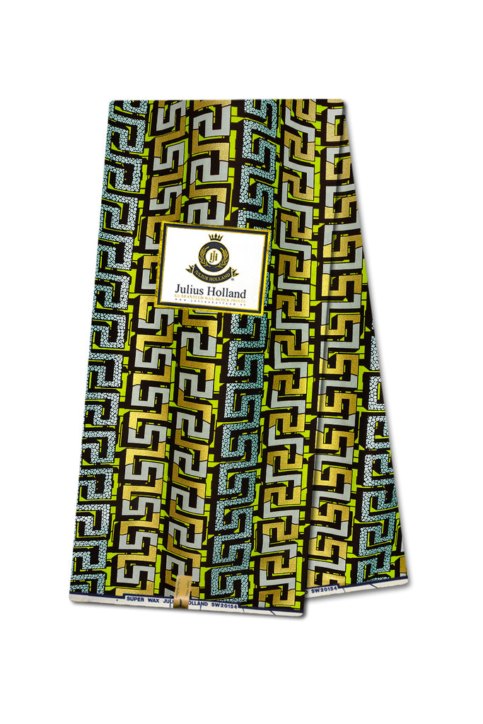 Julius Holland Wax Gold - JHG832