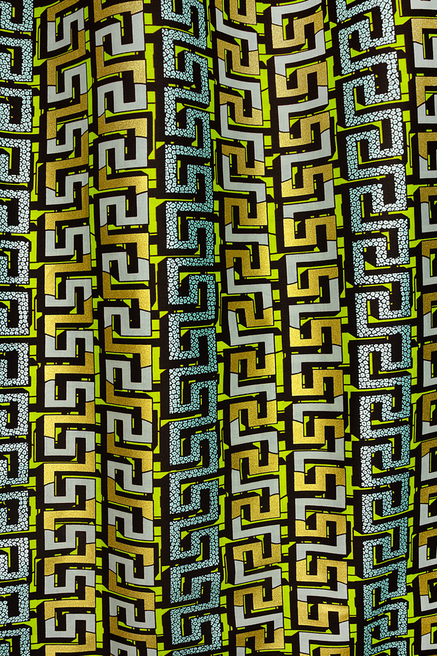 Julius Holland Wax Gold - JHG832