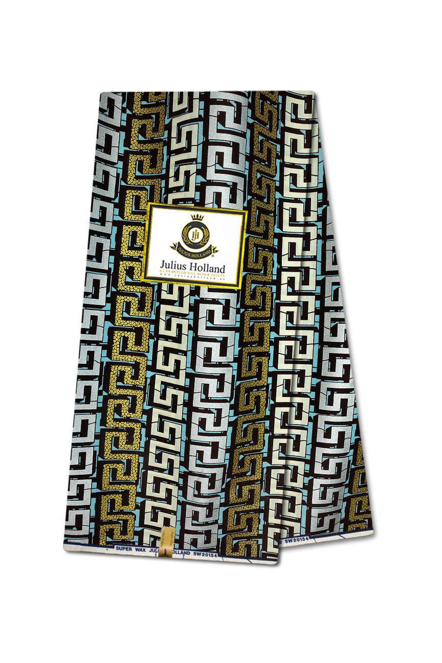 Julius Holland Wax Gold - JHG833