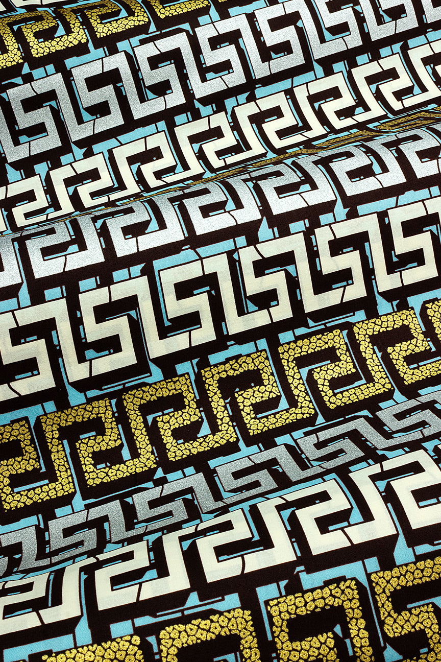 Julius Holland Wax Gold - JHG833