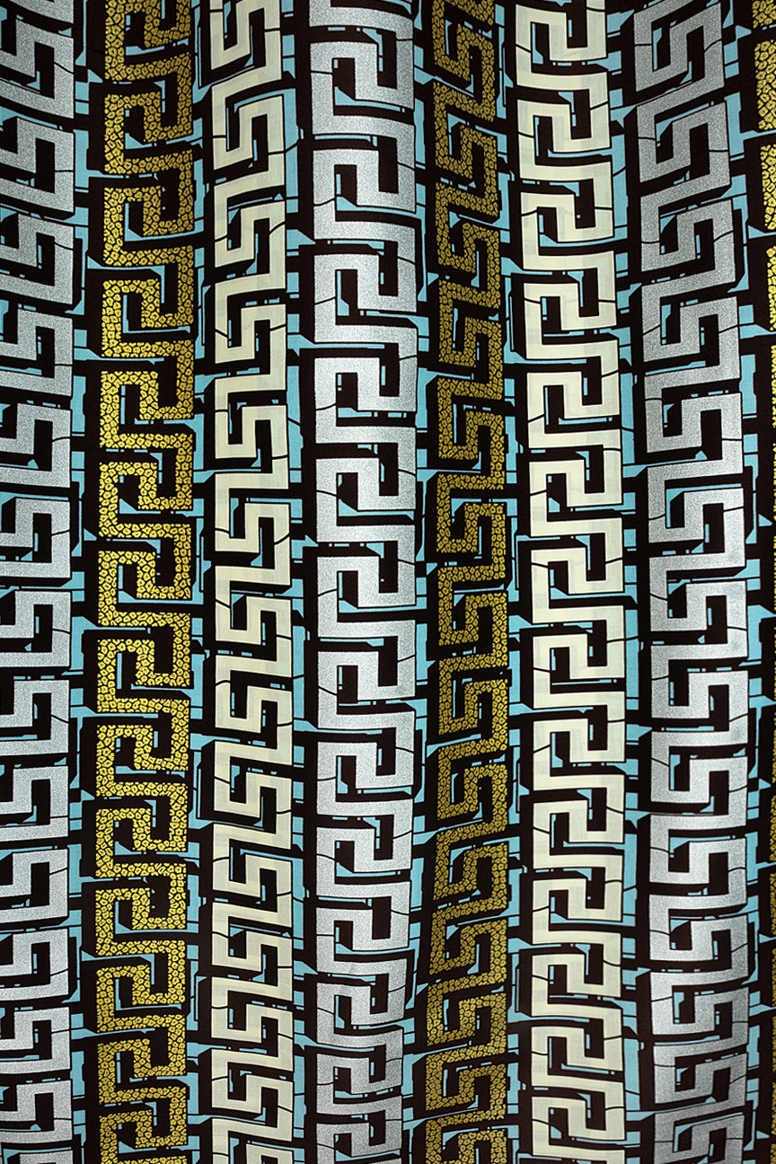 Julius Holland Wax Gold - JHG833