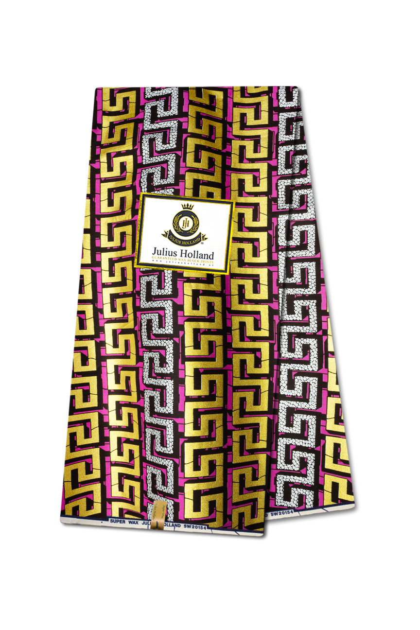 Julius Holland Wax Gold - JHG834