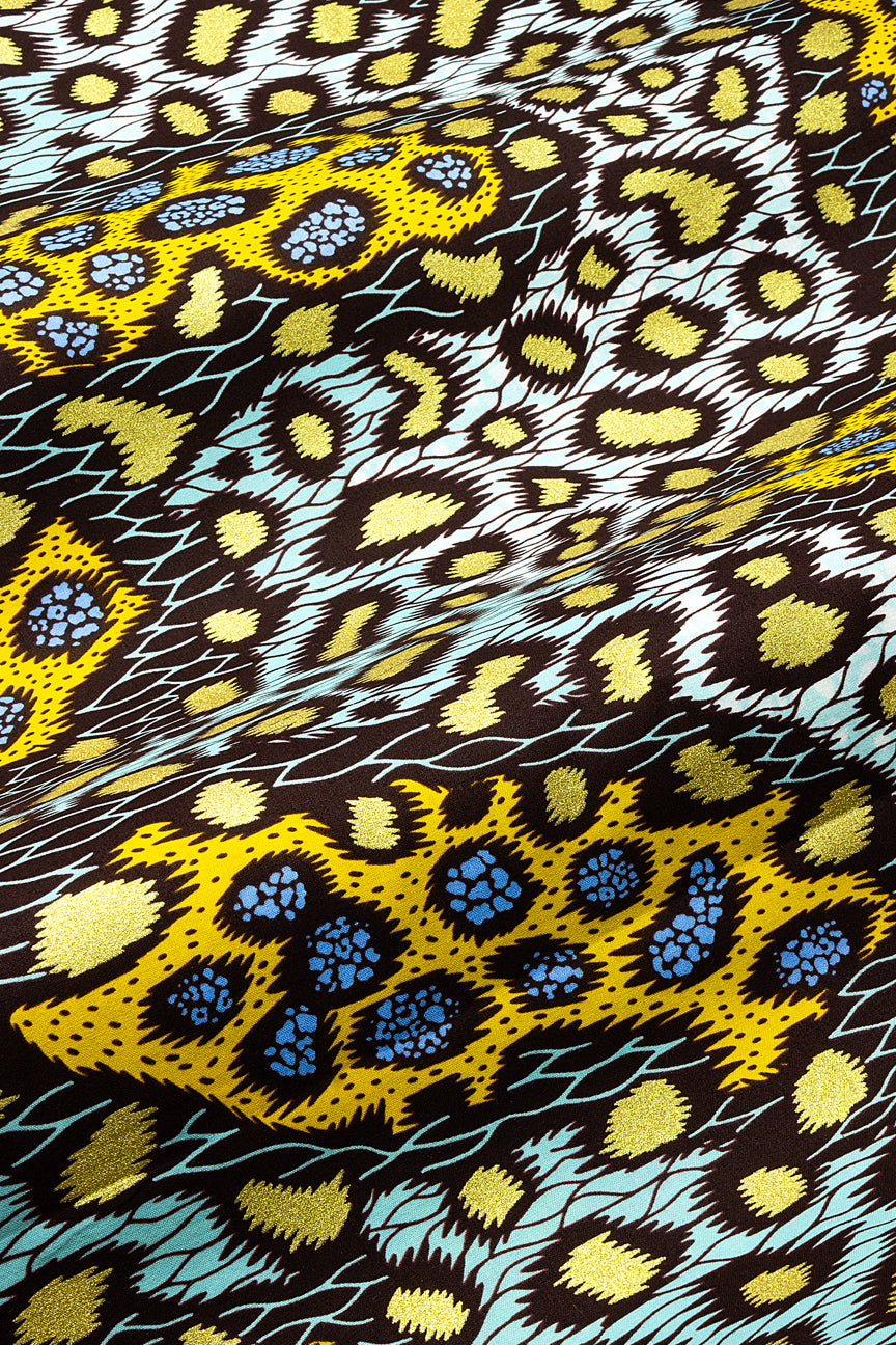 Julius Holland Wax Gold - JHG835