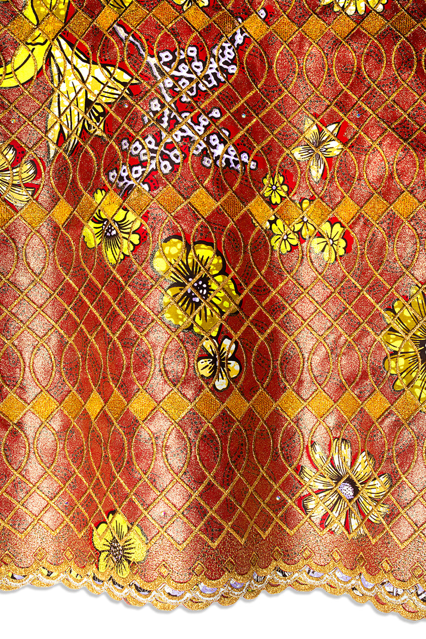 Julius Holland Glitter Lace - JHL031