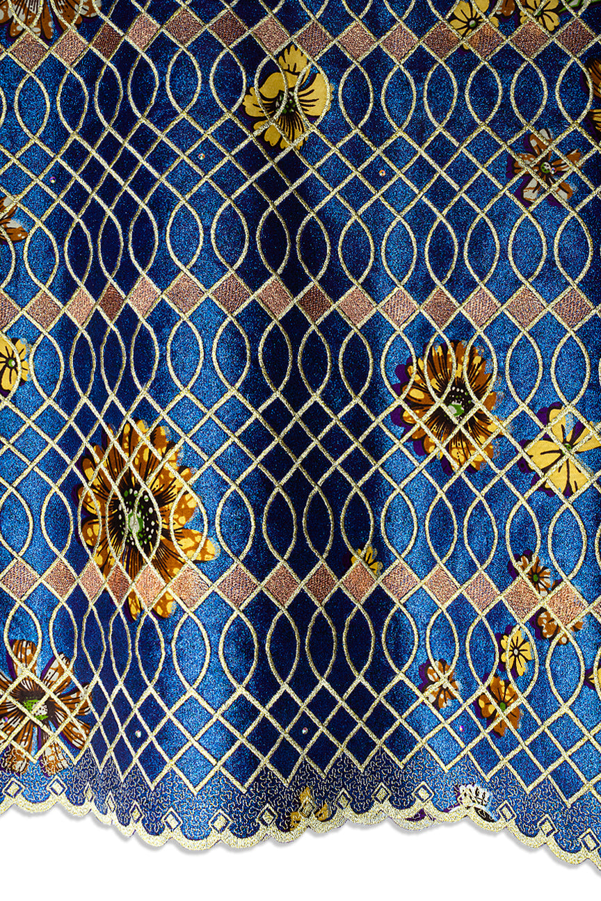 Julius Holland Glitter Lace - JHL033