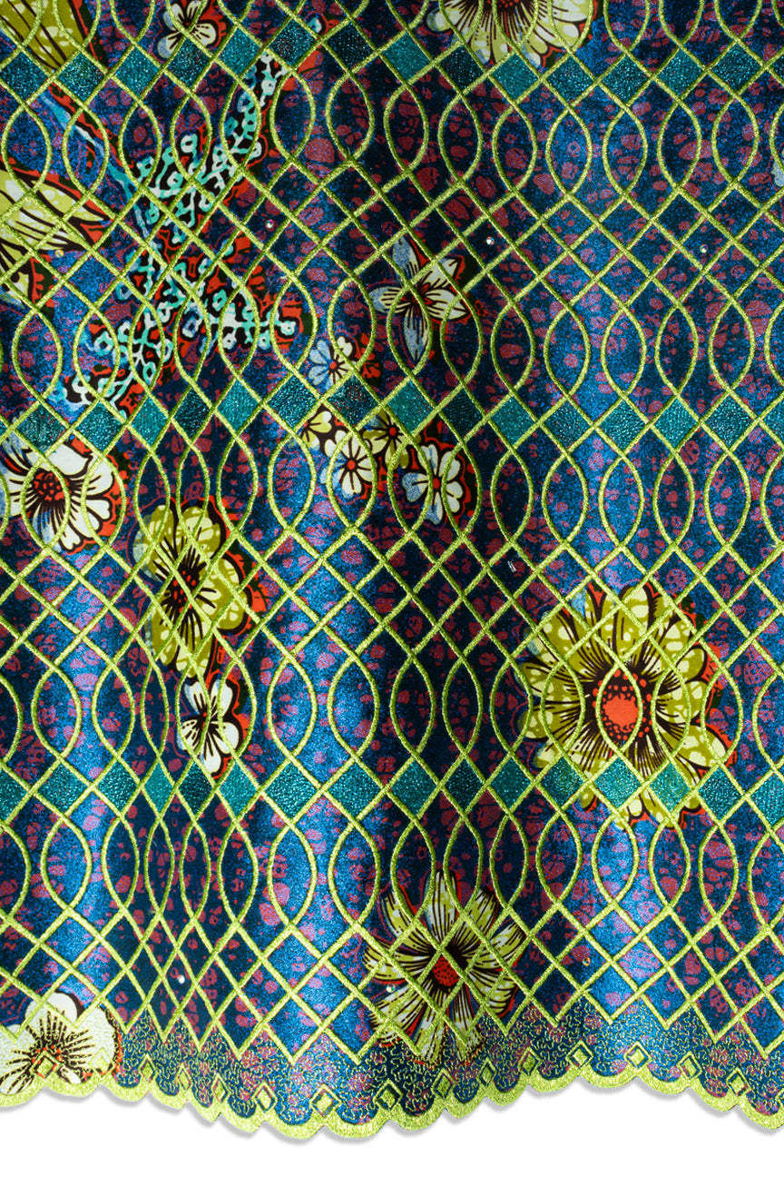 Julius Holland Glitter Lace - JHL034