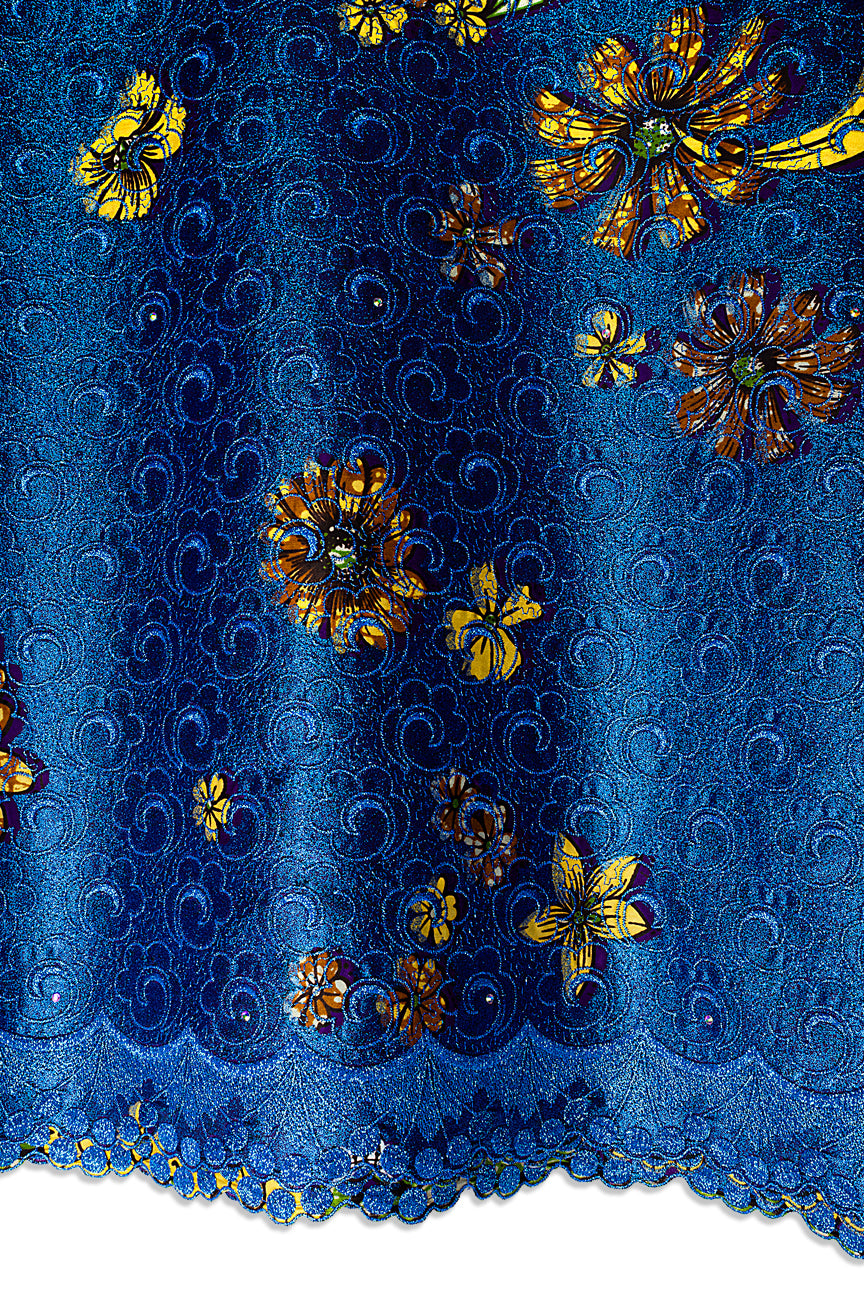 Julius Holland Glitter Lace - JHL037