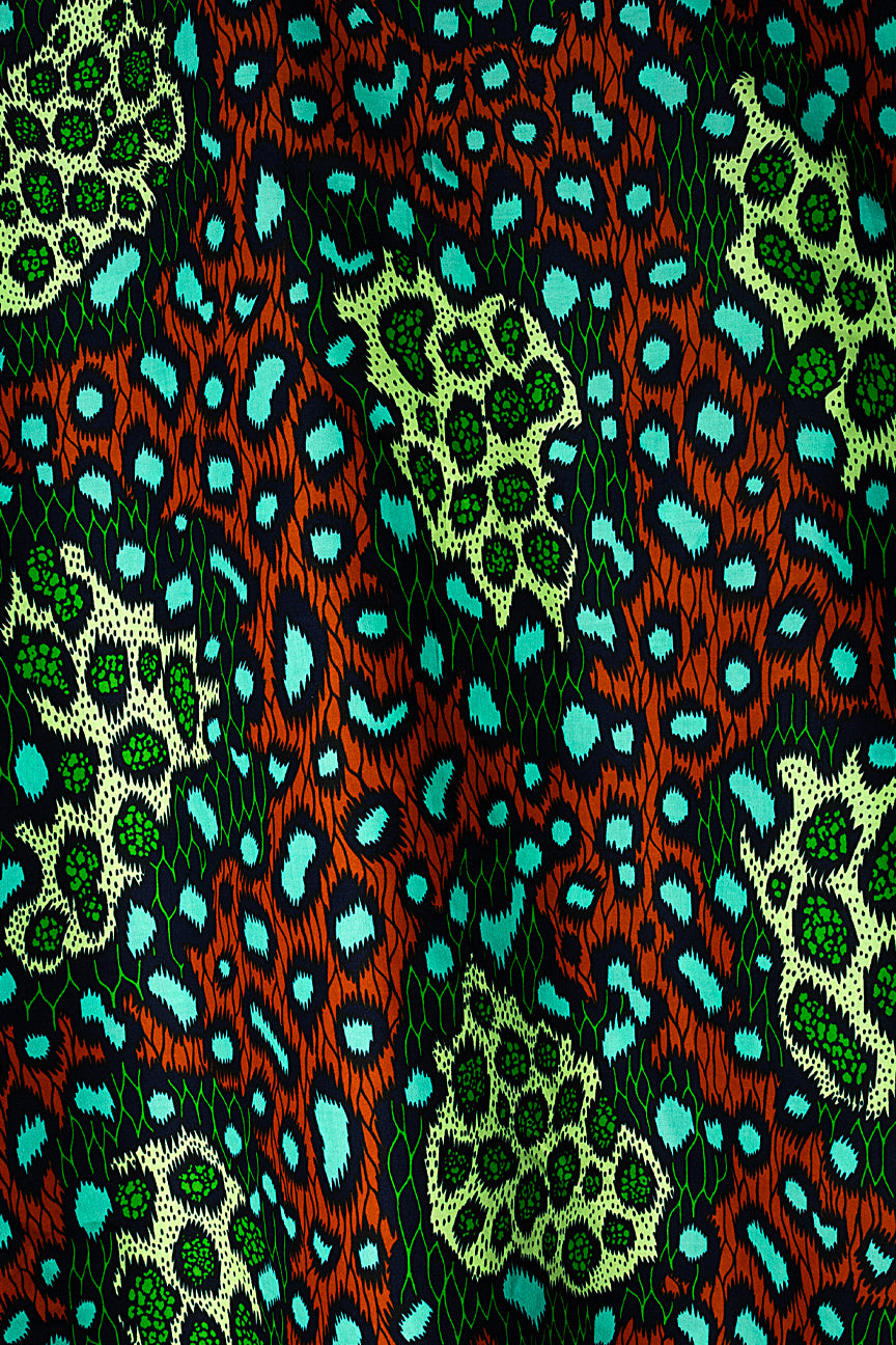 Julius Holland Wax Print - JHW3161