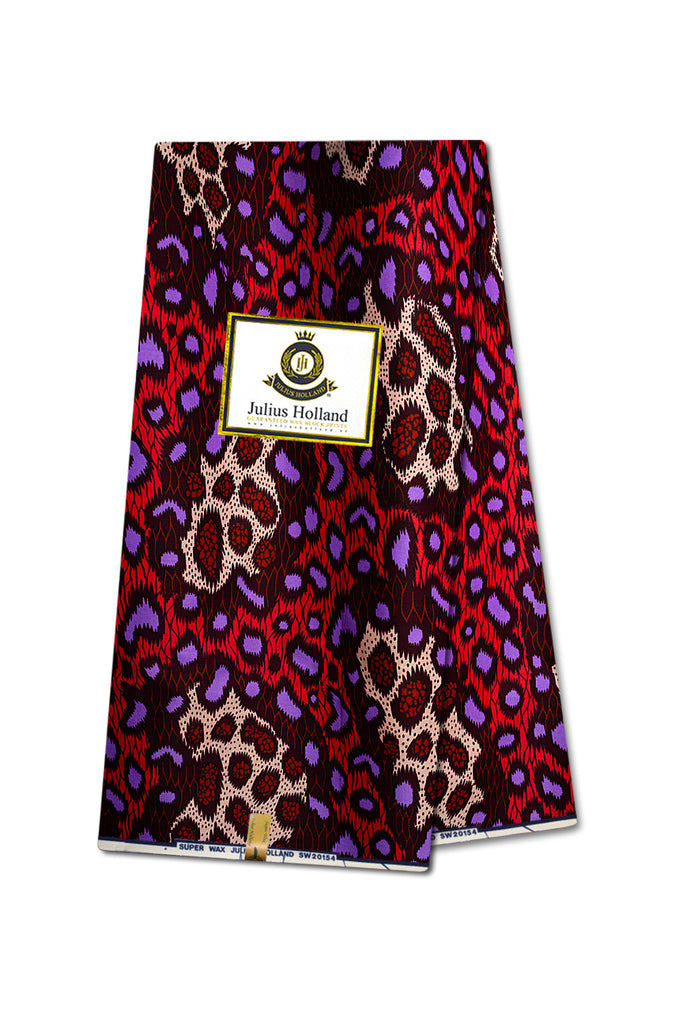 Julius Holland Wax Print - JHW3162