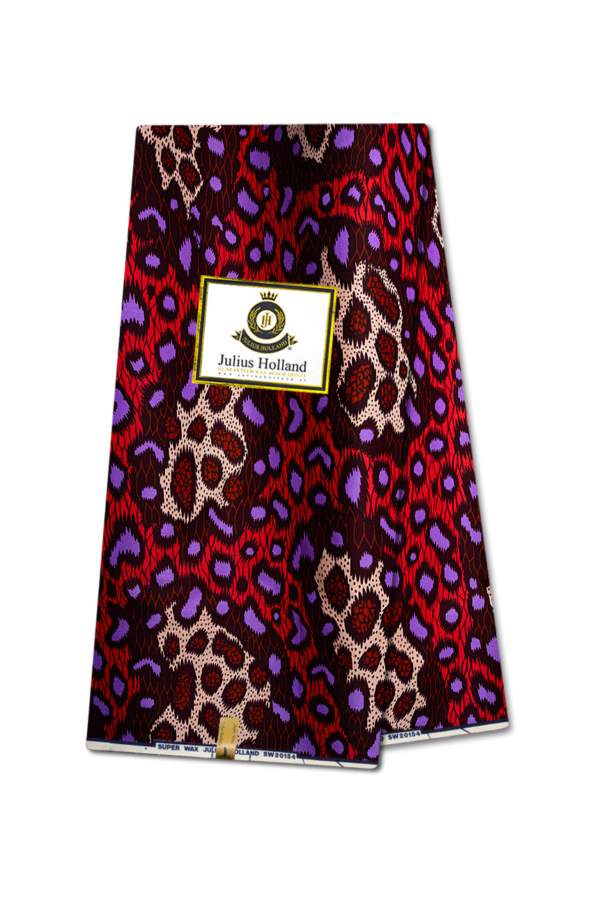 Julius Holland Wax Print - JHW3162