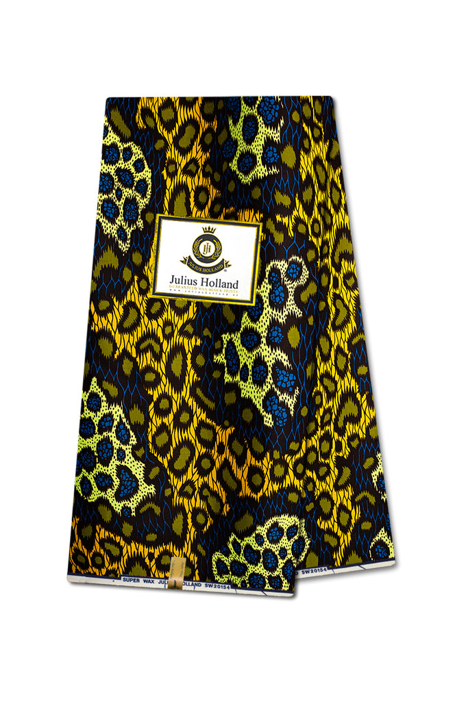 Julius Holland Wax Print - JHW3163