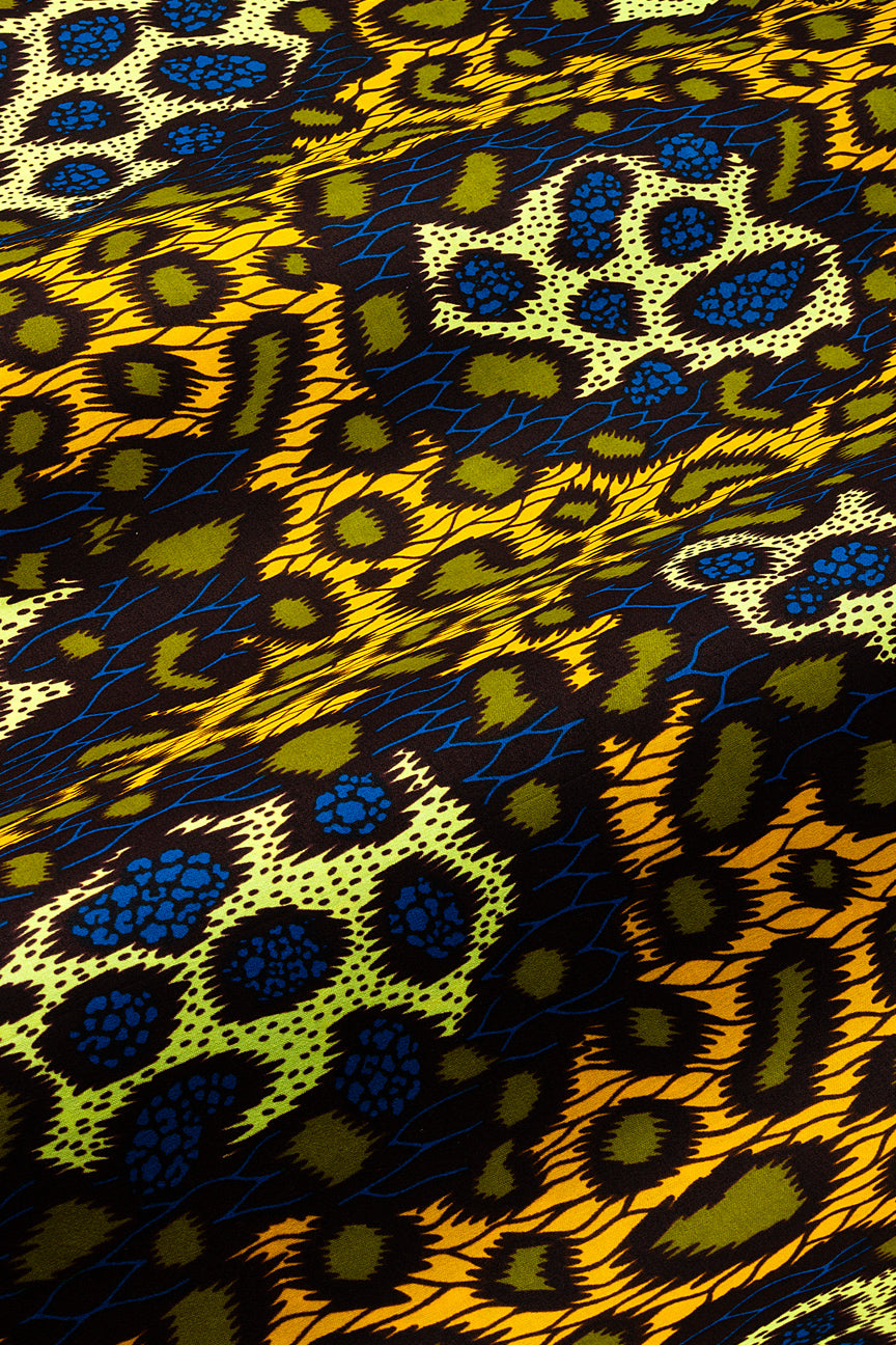 Julius Holland Wax Print - JHW3163